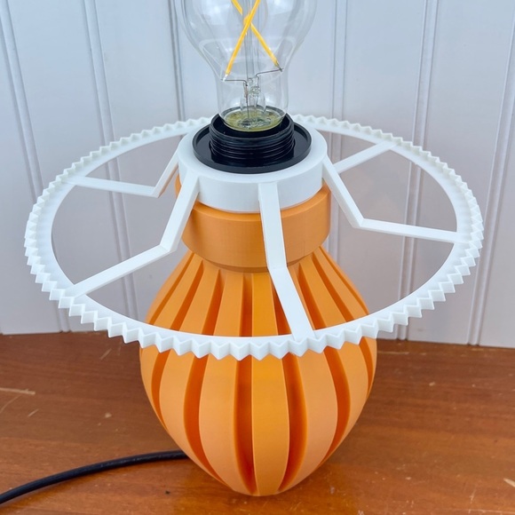 The Okami Lamp, Desk Lamp, Bedside Lamp, Modern Home and Office - Picture 6 of 10